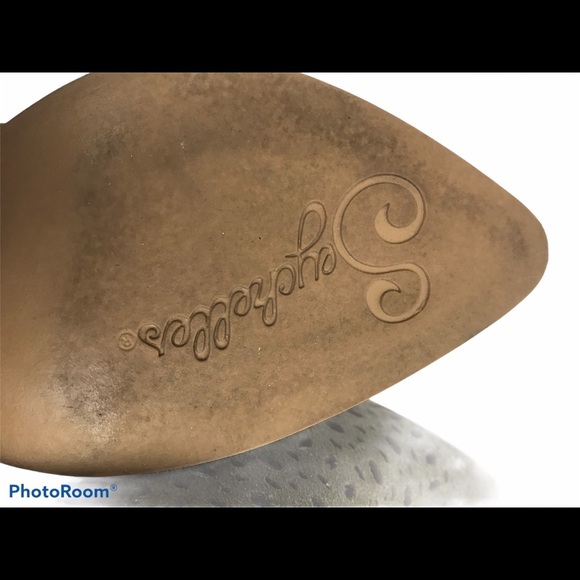 Seychelles Women's Green Suede Cutout Mules Heels - Picture 10 of 10